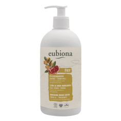 Pflegeduschcreme ArganölGranatapfe von Eubiona | Bio, veg...
