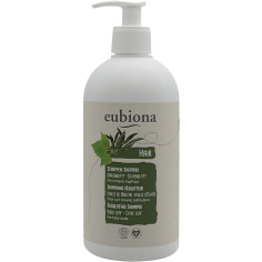 Shampoo Schuppen Birke Olive von Eubiona | Bio, vegan | S...