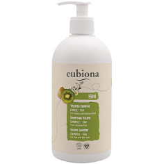 Shampoo Volumen Kamille Kiwi von Eubiona | Bio, vegan | S...