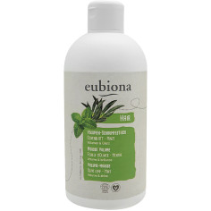 Volumen-Schaumfestiger von Eubiona | Bio, vegan | Shampoo...