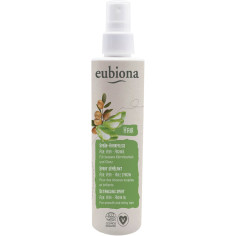 Sprüh-Haarpflege Aloe Vera/Arganöl von Eubiona | Bio, veg...