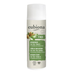 Intensivcreme Aloe Vera-Mandelöl von Eubiona | Bio, vegan...