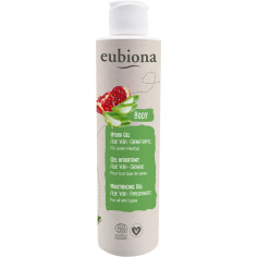 Hydro Gel Aloe Vera Granatapfel von Eubiona | Bio, vegan...