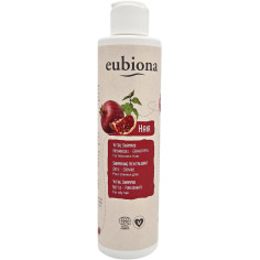 Shampoo Vital Brenn Granatapfel von Eubiona | Bio, vegan...