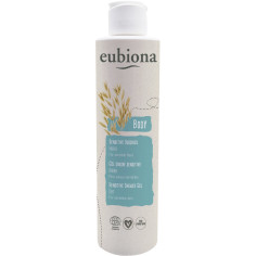 Duschgel Hafer Sensitive von Eubiona | Bio, vegan | Dusch...