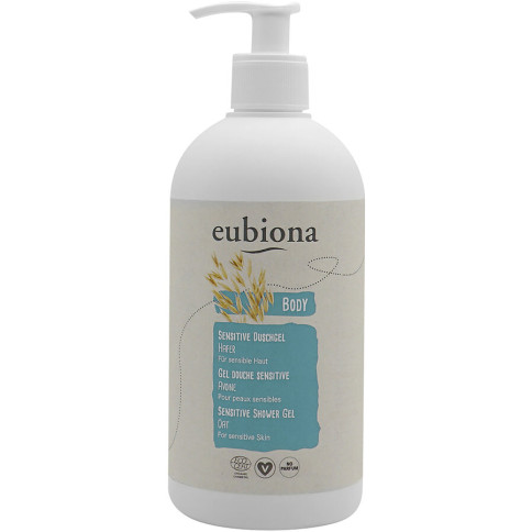Duschgel Hafer Sensitive NFP von Eubiona | Bio, vegan | D...