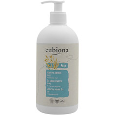 Duschgel Hafer Sensitive NFP von Eubiona | Bio, vegan | D...