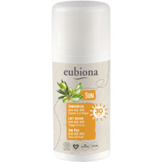 Sonnenmilch LSF30 Olive Aloe Vera von Eubiona | Bio, vega...