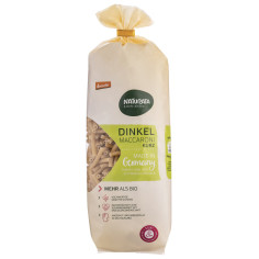 Dinkel-Maccaroni kurz demeter(hell) von Naturata | Bio, v...