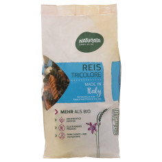 Reisnudeln Tricolore glutenfrei von Naturata | Bio, vegan...
