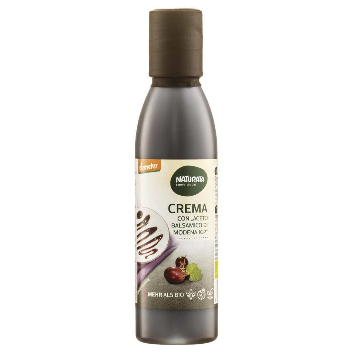 Crema con Aceto Balsamico, demeter von Naturata | Bio, ve...