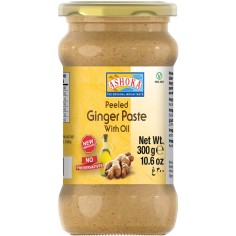 Ingwer Paste in Öl ASHOKA Kräuter Gewürze online günstig kaufen im Shop für B2B Kunden