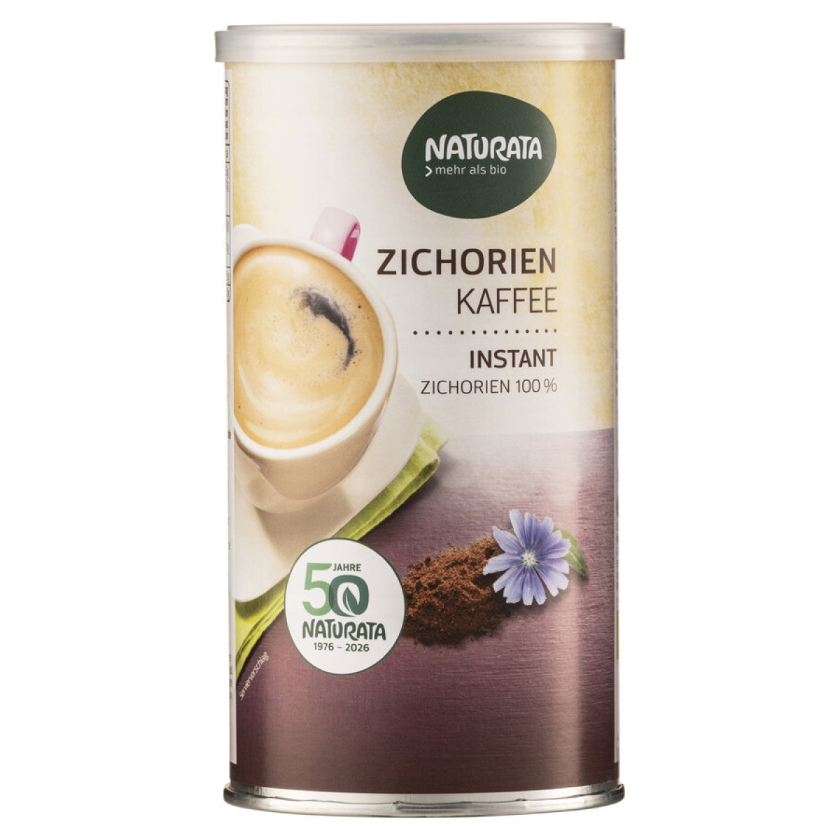 Zichorienkaffee instant Dose von Naturata | Bio, vegan...
