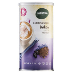 Lupinenkaffee Kakao, instant, Dose von Naturata | Bio, ve...