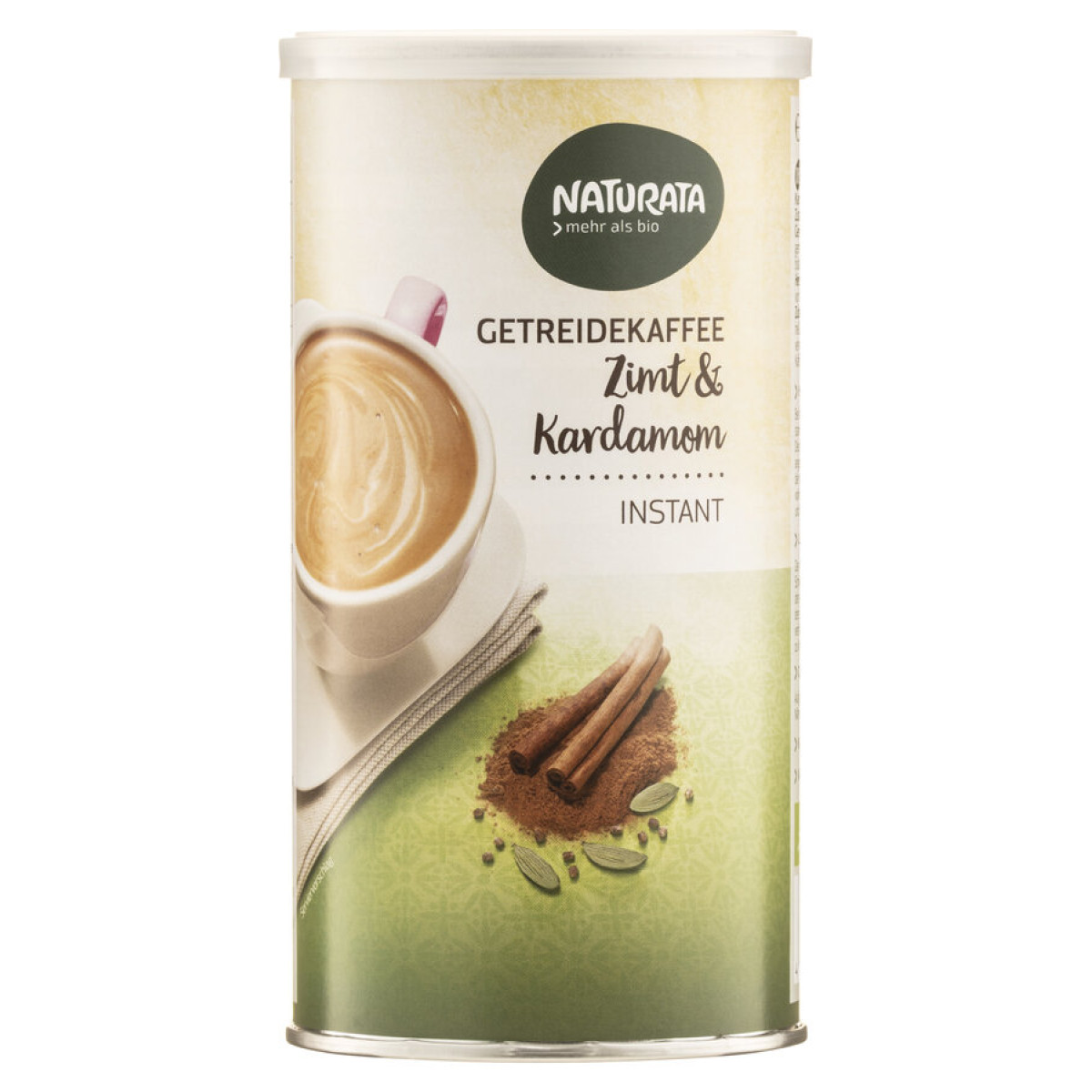 Getreidekaffee Zimt & Kardamom, ins von Naturata | Bio, v...