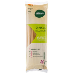 Maccaroni lang Dinkel hell demeter von Naturata | Bio, ve...