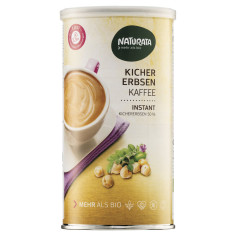 Kichererbsenkaffee instant Dose von Naturata | Bio, vegan...