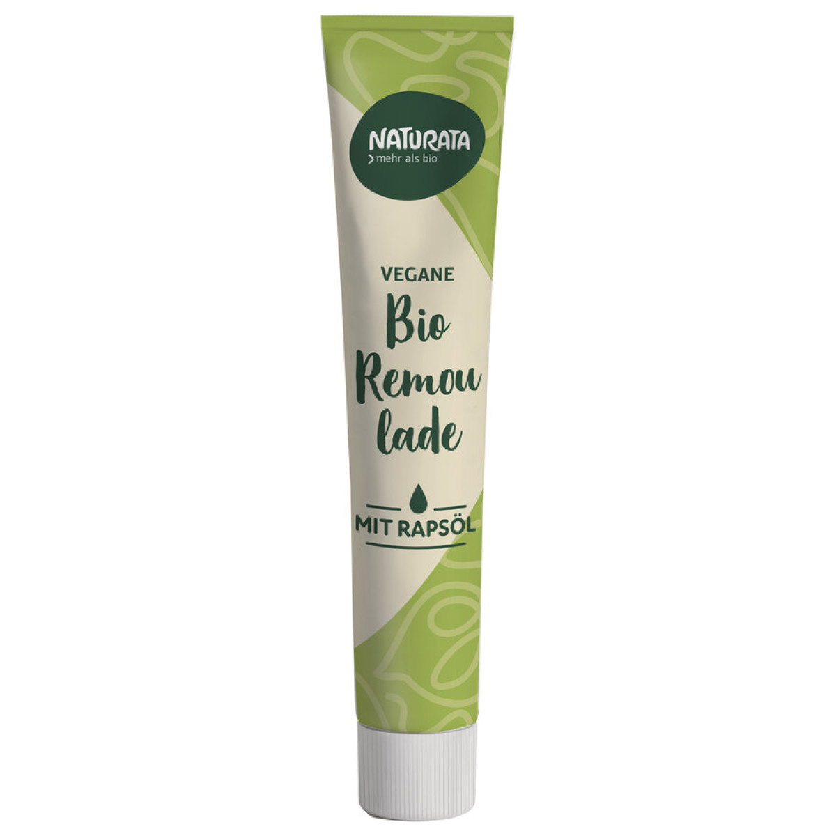 Vegane Remoulade mit Rapsöl Tube von Naturata | Bio, vega...