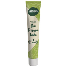 Vegane Remoulade mit Rapsöl Tube von Naturata | Bio, vega...