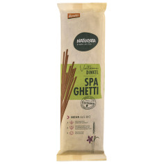 Dinkel-VK-Spaghetti demeter von Naturata | Bio, vegan, De...
