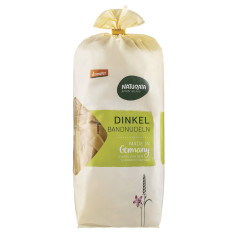 Dinkel-Bandnudeln hell demeter von Naturata | Bio, vegan...