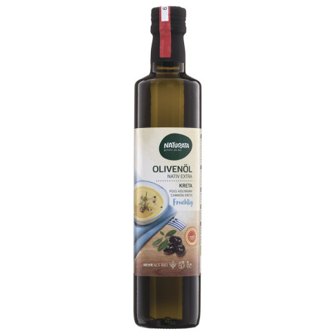 Olivenöl Kreta P.D.O., nativ extra von Naturata | Bio, ve...
