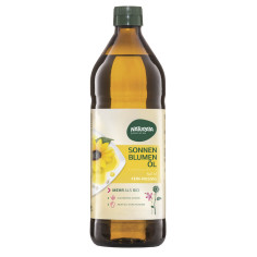 Sonnenblumenöl,nativ von Naturata | Bio, vegan | Speiseöl...
