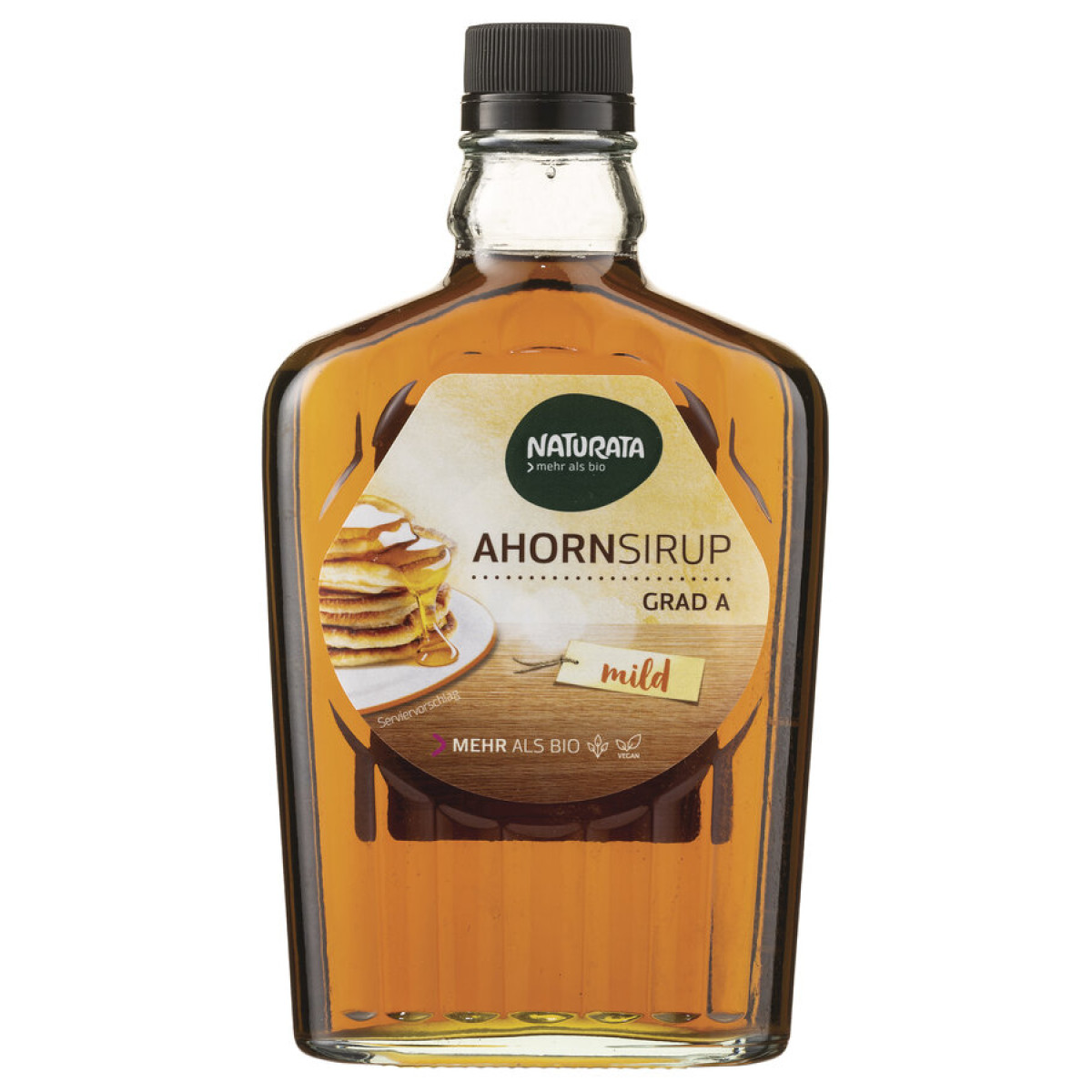 Ahornsirup Grad A von Naturata | Bio, vegan | Sirup onlin...