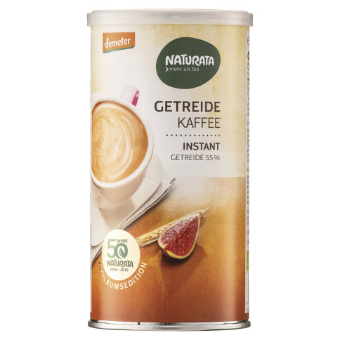 Getreidekaffee Inst.Classic demeter von Naturata | Bio, v...