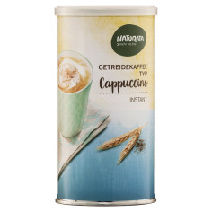 CAPPUCCINO Getreidekaffee Instant von Naturata | Bio | Te...