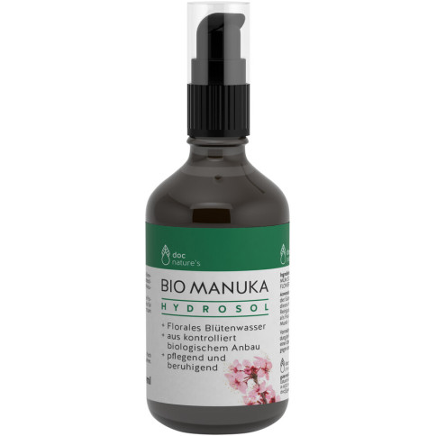 Manuka Hydrosol von Doc Nature(G&L) | Bio, vegan | Body L...