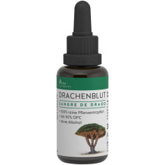 Drachenblut- Pflanzentropfen von Doc Nature(G&L) | vegan...