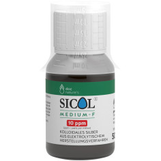 Sicol medium F(10ppm) von Doc Nature(G&L) | Nahrungsergän...