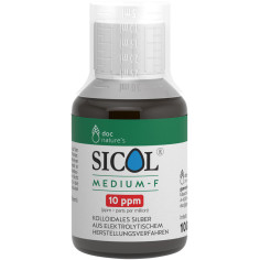 SICOL medium-F(10ppm) von Doc Nature(G&L) | Nahrungsergän...