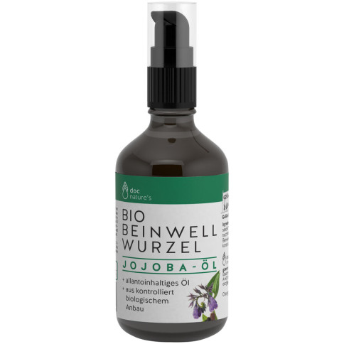 Beinwell-Wurzelöl von Doc Nature(G&L) | Haushaltsartikel...