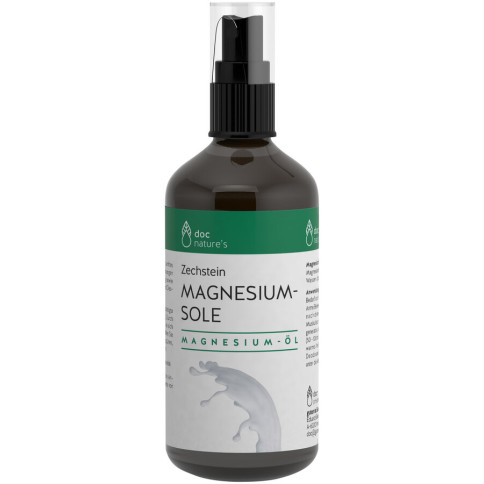 Magnesium Sole von Doc Nature(G&L) | vegan | Nahrungsergä...