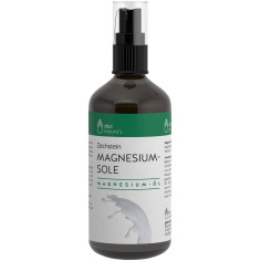 Magnesium Sole von Doc Nature(G&L) | vegan | Nahrungsergä...
