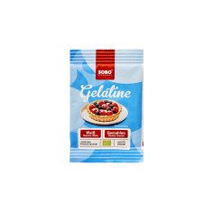 Sobo Gelatine gemahlen weiss bio von Sobo | Bio | Backzut...