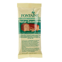 Natursauerteig Fontaine von Fontaine | Bio, vegan, laktos...