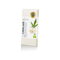 Canalade White Hanf&NaturSchokolade von Hanf & Natur | Bi...