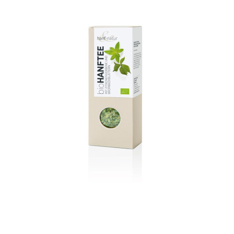 Hanf Tee Misch. Zitr.verbene Hanf&N von Hanf & Natur | Bi...