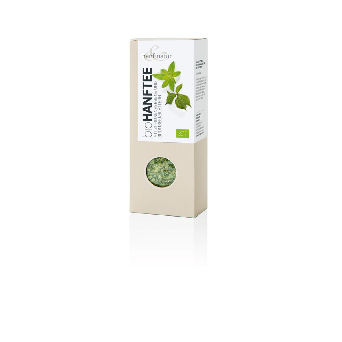 Hanf Tee Misch. Zitr.verbene Hanf&N von Hanf & Natur | Bi...
