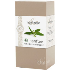 Hanf Tee Zitr.verbene 12Btl Hanf&Na von Hanf & Natur | Bi...