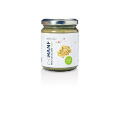 Hanfmus gesalzen Hanf & Natur von Hanf & Natur | Bio, veg...