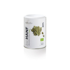 Hanfprotein Flakes Hanf&Natur von Hanf & Natur | Bio, veg...