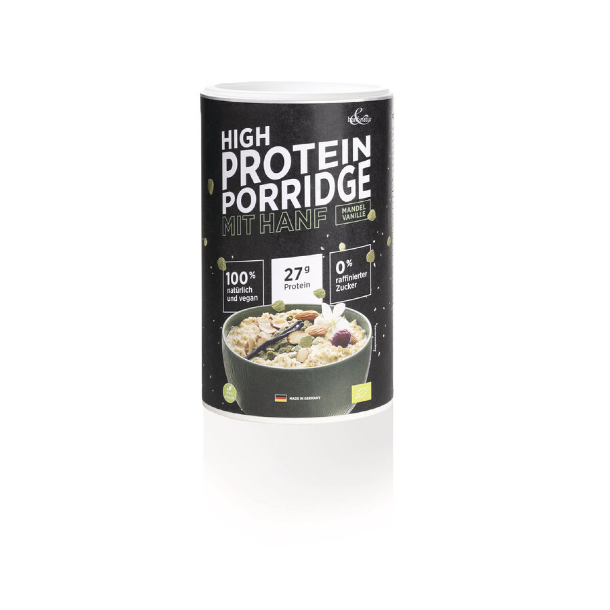 Hanf Protein Porridge Hanf&Natur von Hanf & Natur | Bio...
