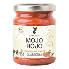 Mojo Rojo Sanchon von Sanchon | Bio, vegan | Fertigsaucen...