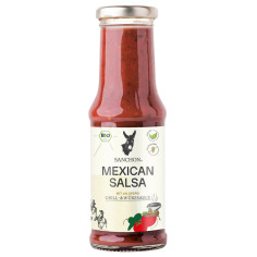 Mexican Salsa Sanchon von Sanchon | Bio, vegan, laktosefr...