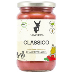 Tomatensauce Classico Sanchon von Sanchon | Bio, vegan...