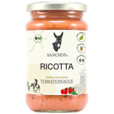 Tomatensauce Ricotta Sanchon von Sanchon | Bio | Tomatenp...